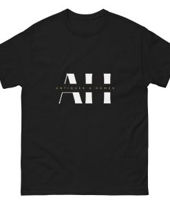 Antiques And Homes Logo T Shirt - Unisex Classic