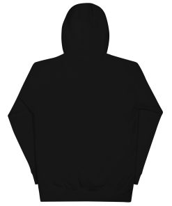 Alternative view of Unisex Hoodie With The Classic Antiques And Homes Logo