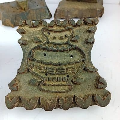 urn printing block