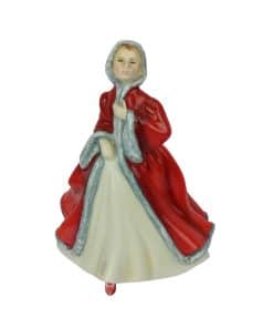 royal `doulton rachel figurine 1980 modelled by Peter A Gee
