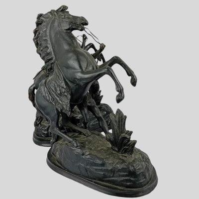 horse figurine