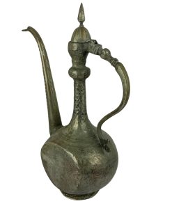 19th century rose water sprinkler