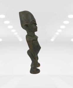 Alternative view of Lobi Fertility Figure - Bateba Phuwe Tribal Art