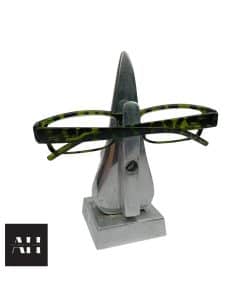 Alternative view of Vintage Spectacles Holder, Nose Design, Quirky Gift